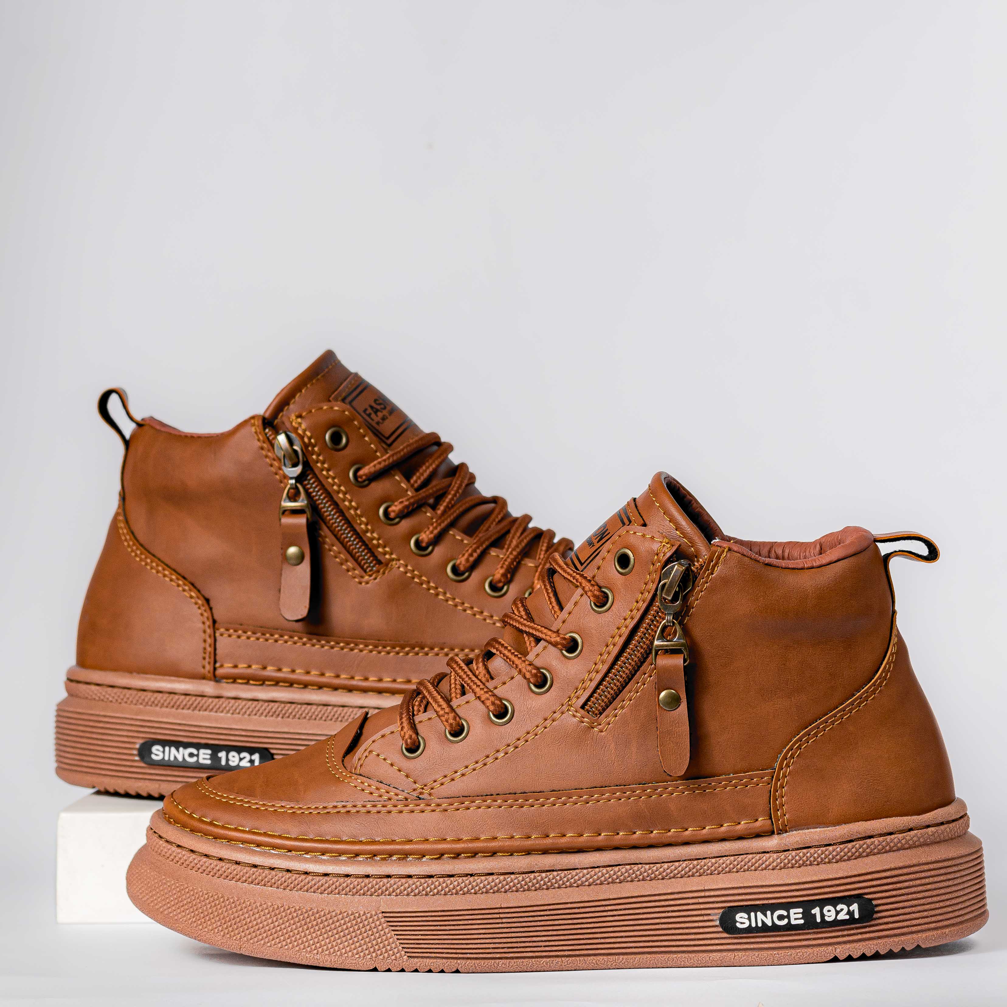 Botas Matrix Hombre Premium Ultra Comoda